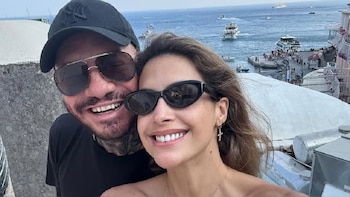 Milett Figueroa descarta separación de