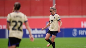 Irene Paredes: "Con las ocasiones que hemos tenido, sabe a poco el empate"