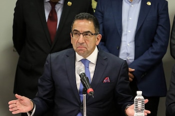 Javier Lozano Alarcón arremetió contra