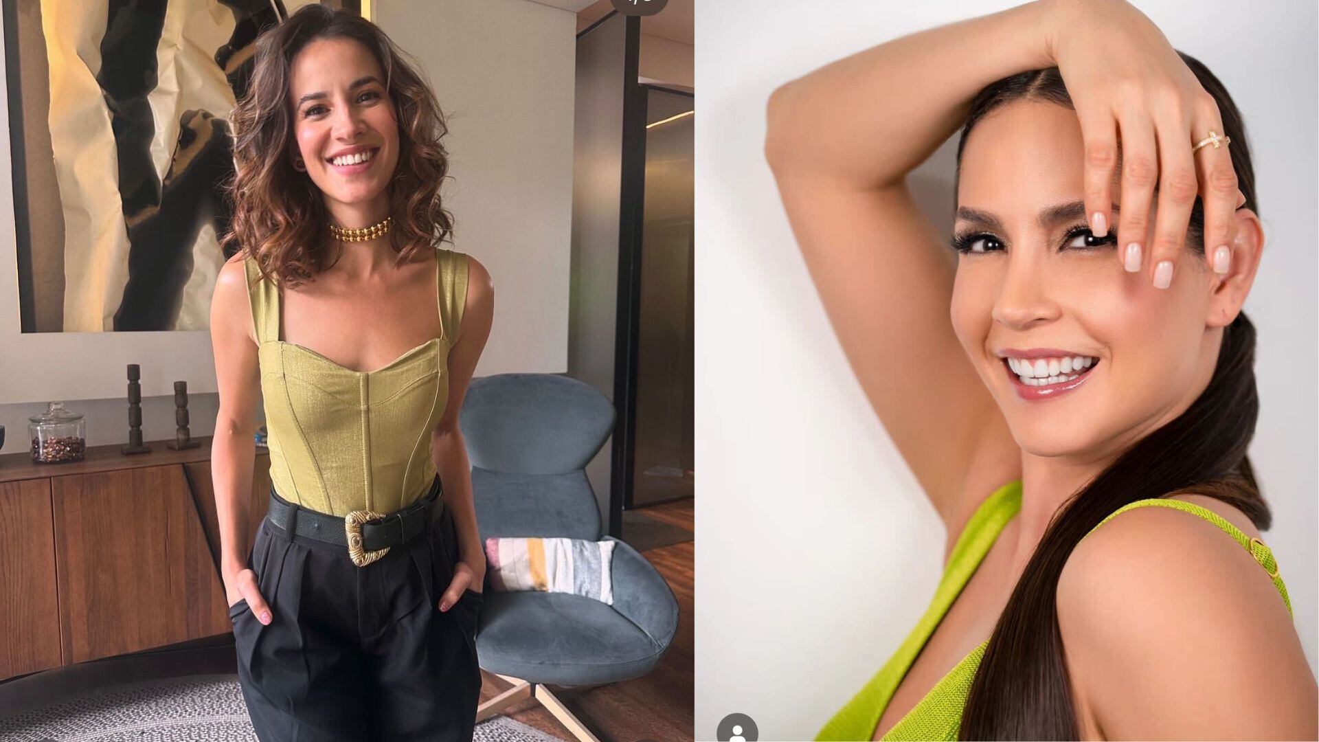 Laura Londoño - Carmen Villalobos