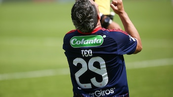 ‘Teo’ Gutiérrez aseguró que llevará a Junior a la final de la Liga 2026-II: el equipo debe ganar siete de ocho partidos para lograrlo