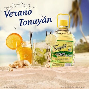 Mujer lleva su hidratación al