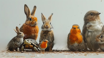 Los reptiles toleran mejor las