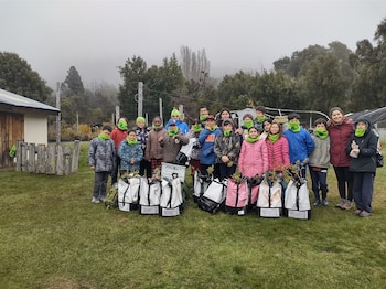 Vivero Niños del Lago