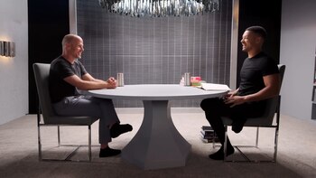 La conversación con Steven Bartlett