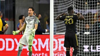 Un respiro para América y