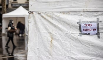 EFE/EPA/IAN LANGSDON