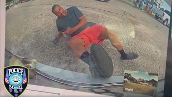 Dijo que un Tesla lo