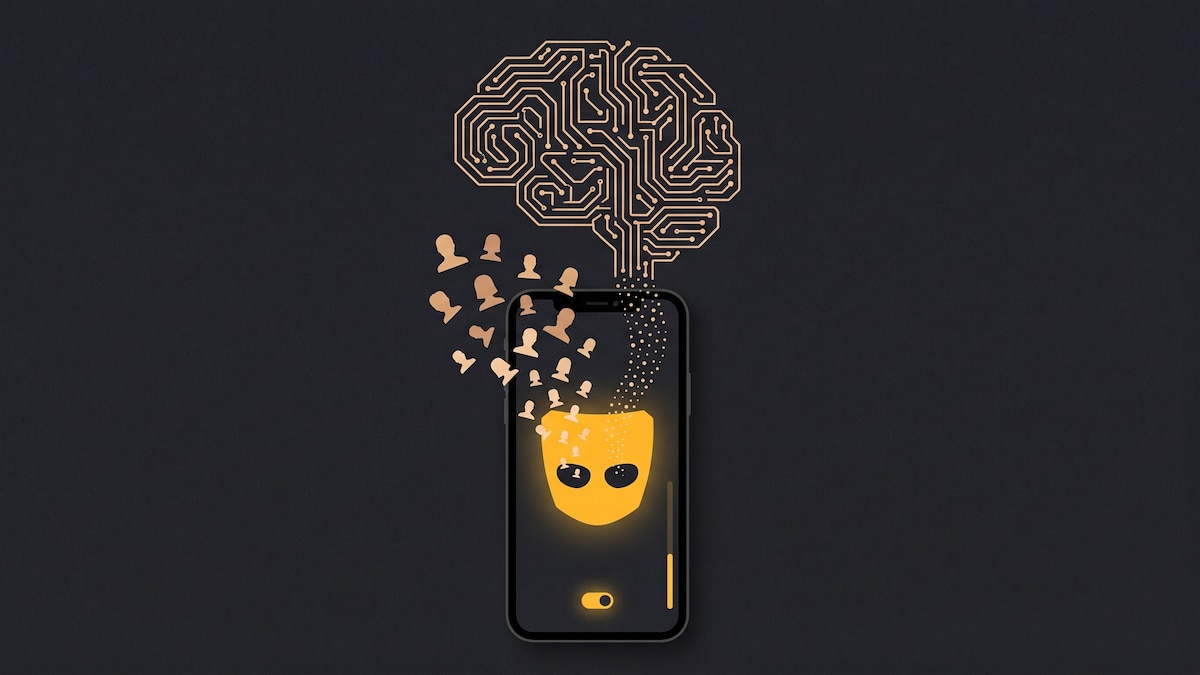 Imagen de la noticia: Grindr usa las fotos y la edad de sus usuarios para entrenar su IA sin preguntar: dónde está el botón para apagarlo
