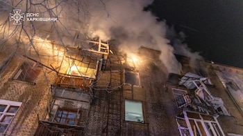 Rusia lanzó un nuevo ataque