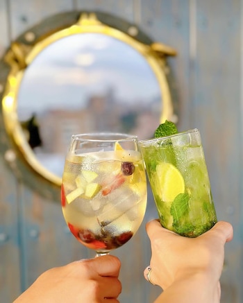 Algunos de los productos que