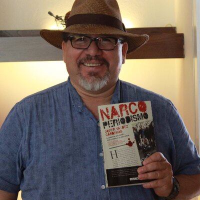 Javier Valdez dedicó su labor periodística a la investigación en temas de narcotráfico y seguridad. Foto: Tw/@jvrvaldez