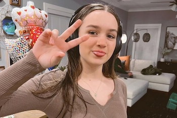 La imagen de Chloe se