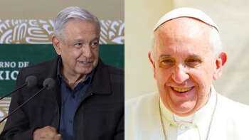 (Foto: Tw @Pontifex_es/Captura de pantalla