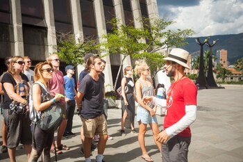 Los turistas en Colomnbia gastan