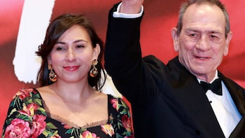 Tommy Lee Jones trató de