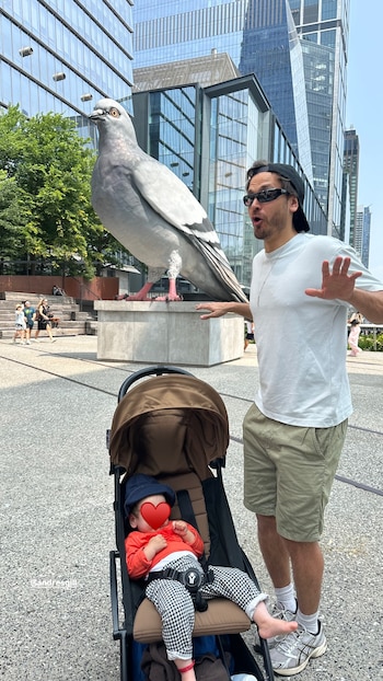 Andrés Gil, Cande Vetrano y