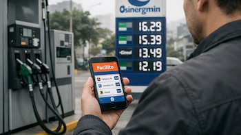 Precio del GNV, GLP, Diésel y gasolina en Perú para hoy, jueves 23 de julio de 2026
