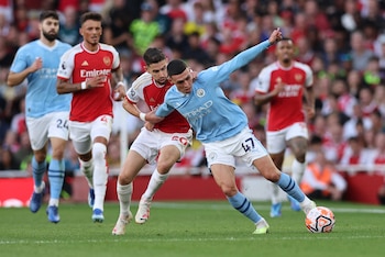 Este duelo se caracterizó por