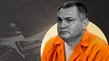 El exsecretario de Seguridad Pública,