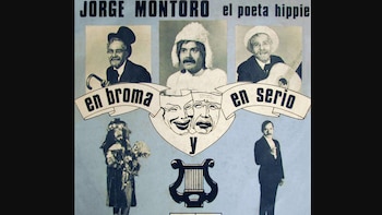 'El Poeta Hippie' fue uno