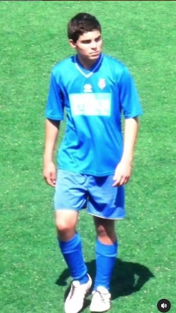 Alvaro Rod tenía talento para