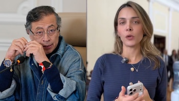 Gustavo Petro y la senadora María Clara Posada se enfrentaron en redes sociales tras suspensión del decreto para atender el fenómeno de El Niño