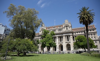 Corte Suprema de Buenos Aires