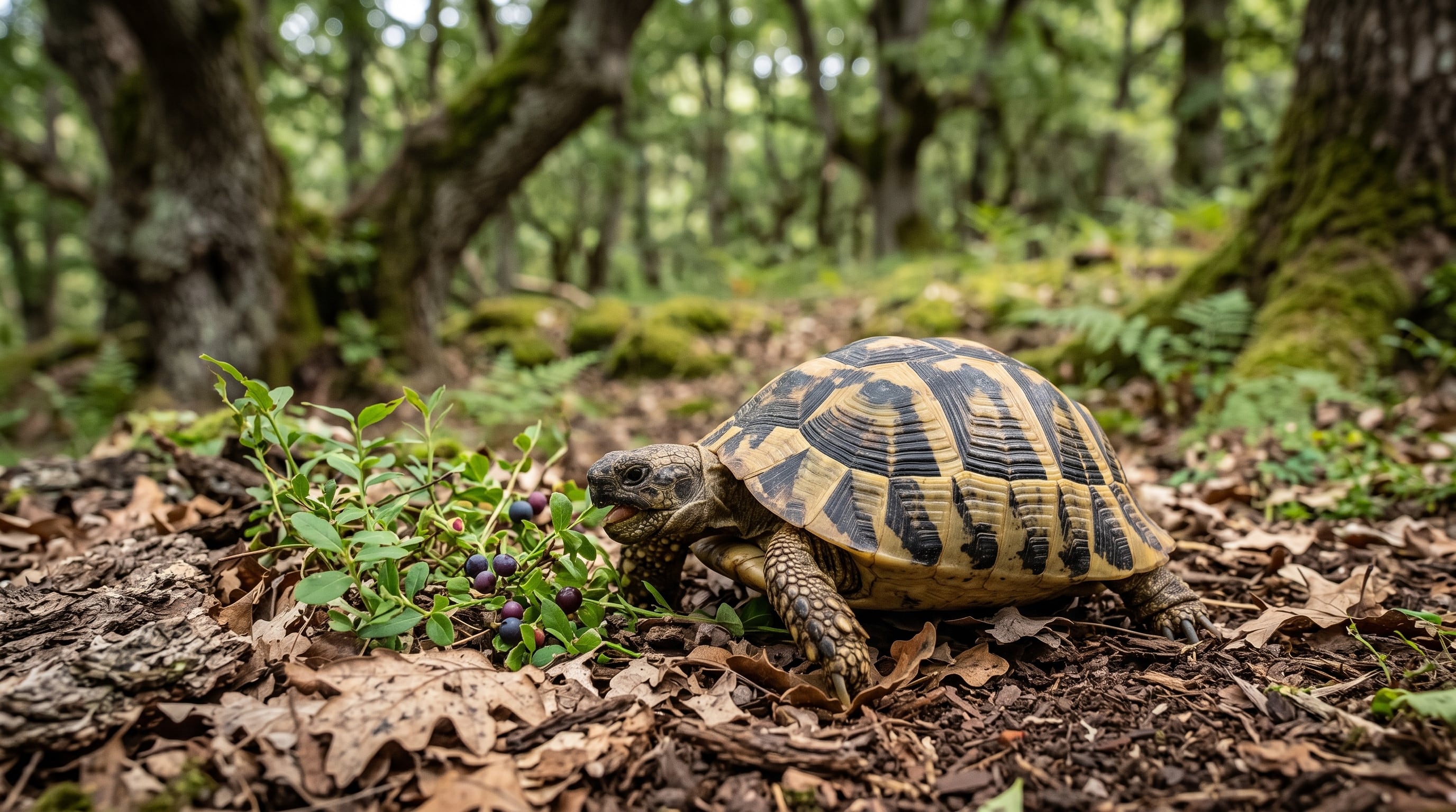 Propone convertir parques británicos en refugios para especies amenazadas