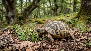 Proponen convertir los parques británicos en refugios para especies afectadas por el cambio climático