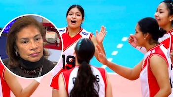 Cecilia Tait defiende a voleibolistas de Perú Sub 17 y brinda solución a su baja estatura: “Es el momento de ponerles inyecciones”