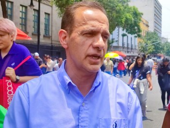 Israel Vallarta CDMX
