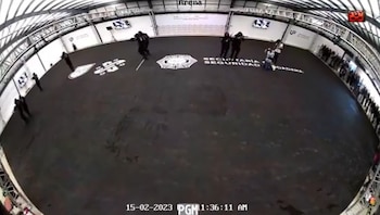 El único Centro de Entrenamiento