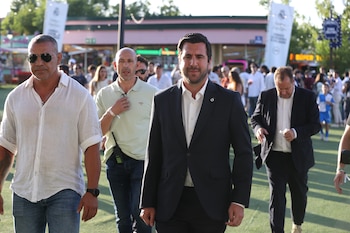Enrique Riquelme
