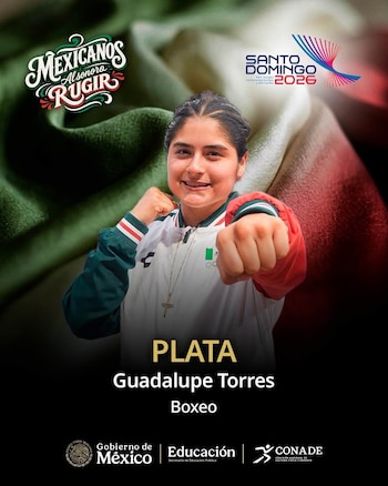 La delegación mexicana destacó en múltiples disciplinas entre ellas el boxeo, donde se lograron ganar 9 medallas, 1 de oro, 6 platas y 2 bronces (CONADE)
