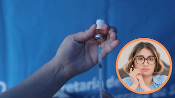 Laura Sarabia confirmó que Cuba donó vacunas para la fiebre amarilla - Secretaría de Salud/@laurasarabia/X