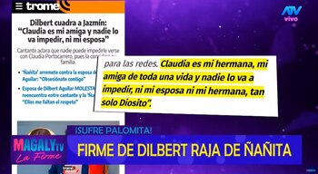 EN VIVO "MAGALY TV, LA