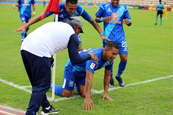 Marcio Valverde deja Alianza Atlético