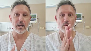 David Kavlin habló desde su