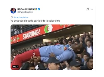 Memes argentina egipto