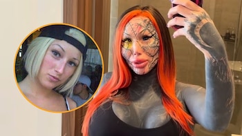 Murió Mary Magdalene, la influencer