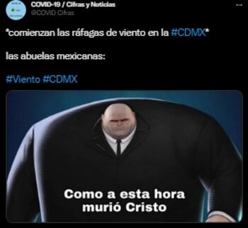 (Foto: Twitter/@COVID_Cifras)