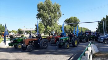 Las protestas se concentraron en