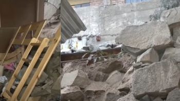 Tragedia en Ate: niño de