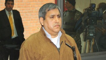 El caso de Víctor Ariza