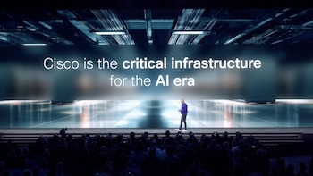 Cisco ayuda a sus clientes