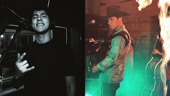 Murió Germán Medina, cantante del regional mexicano, en accidente automovilístico en Nayarit