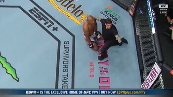 El árbitro decretó el final