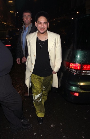 También fue productor de películas