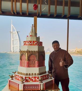 Sus tortas causan furor